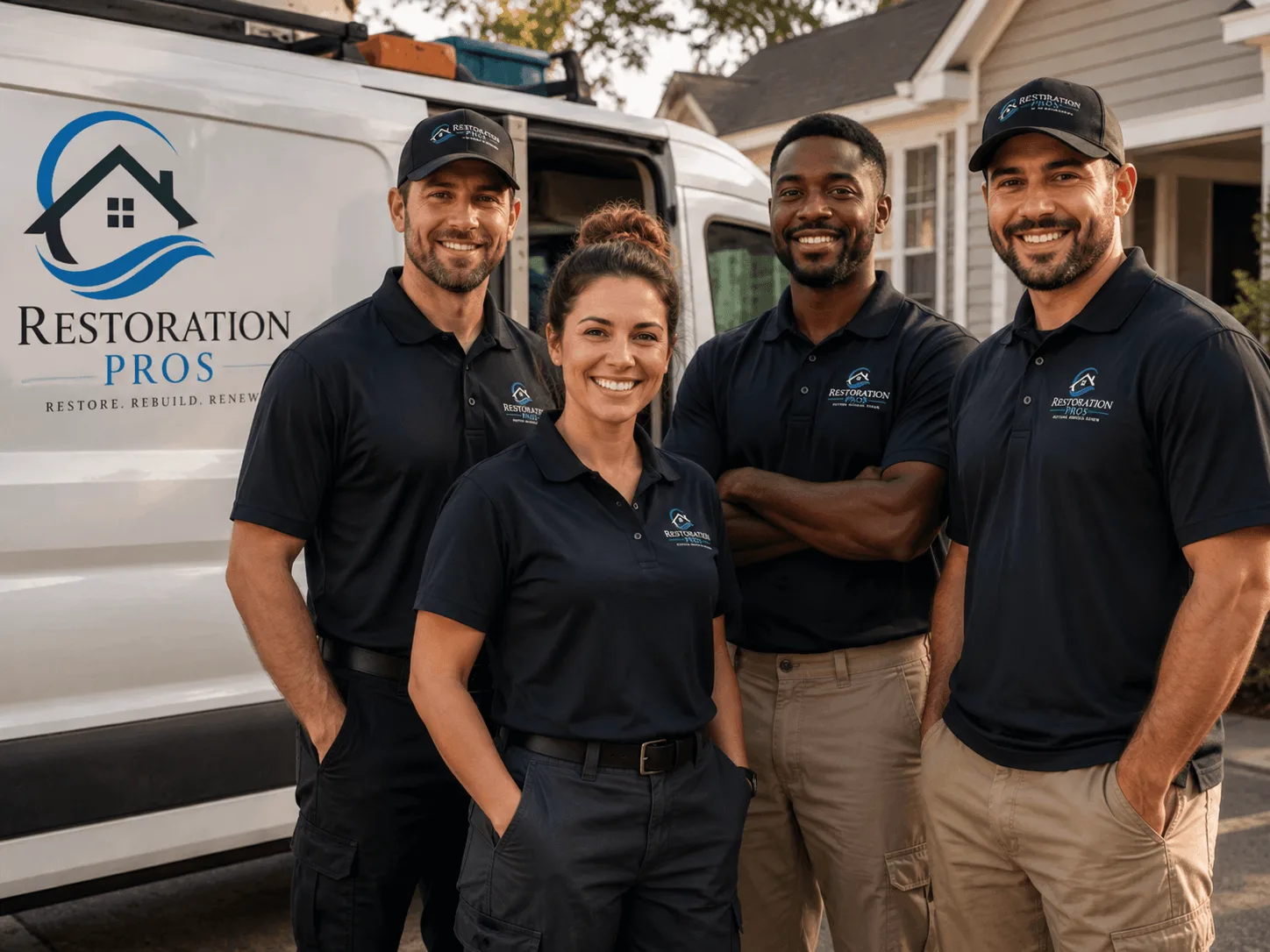 Professional Flood Damage Restoration Services in Meservey, IA